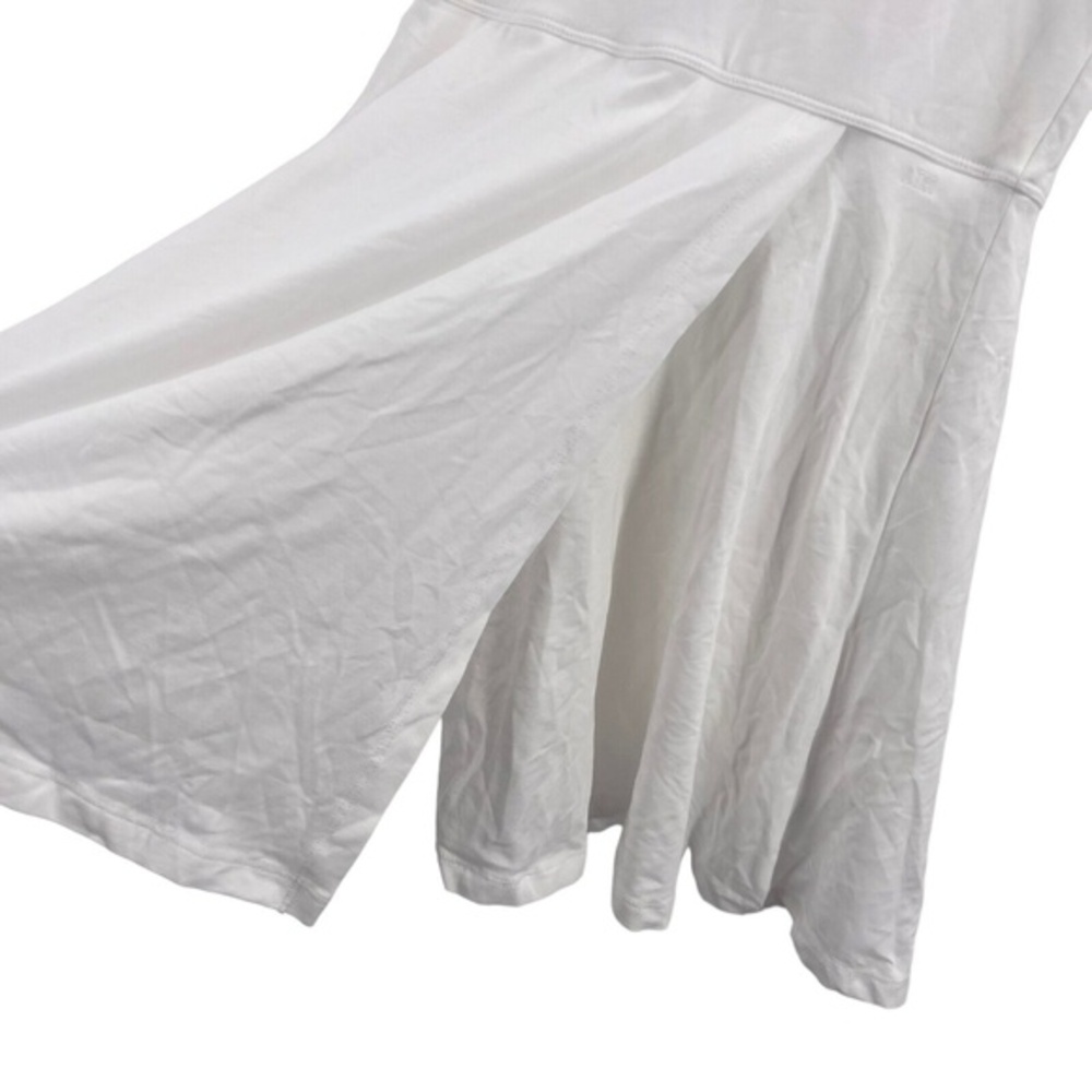 ATM ANTHONY THOMAS MELILLO Pima Cotton‎ Halter Tennis Dress Small New - Picture 8 of 13
